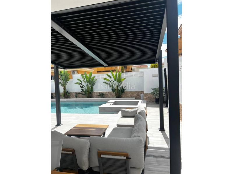 Foto c937ed89-14e2-4c7b-864b-9513d1d18694. Maison avec parking piscine dans Las Atalayas-Urmi-Cerro Mar Peñíscola