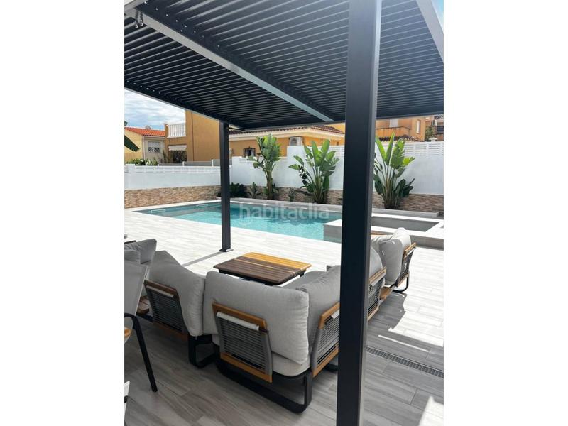 Foto fb81b5f1-b5ae-44fa-88f5-60ac9077c4e0. Maison avec parking piscine dans Las Atalayas-Urmi-Cerro Mar Peñíscola
