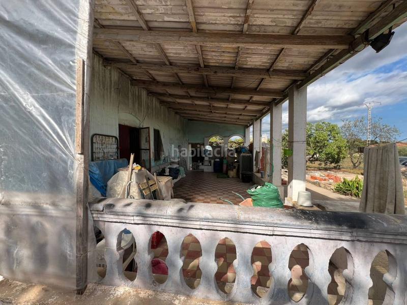 Foto 4a84d9f5-942f-4ff3-a9f4-300d1744014a. Casa amb aparcament a Madrigal Villarreal / Vila - real