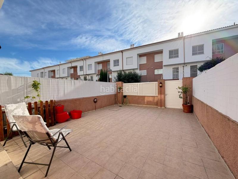 Foto 3946bb69-6a80-491c-b95b-5764e51198e6. Casa adosada venta de townhouse en vilareal en Cariñena - Carinyena Villarreal / Vila - real