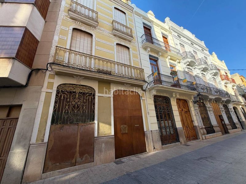 Foto 4af72942-31a0-4d4c-a67f-2bb7d328abc4. Casa a Centro Burriana
