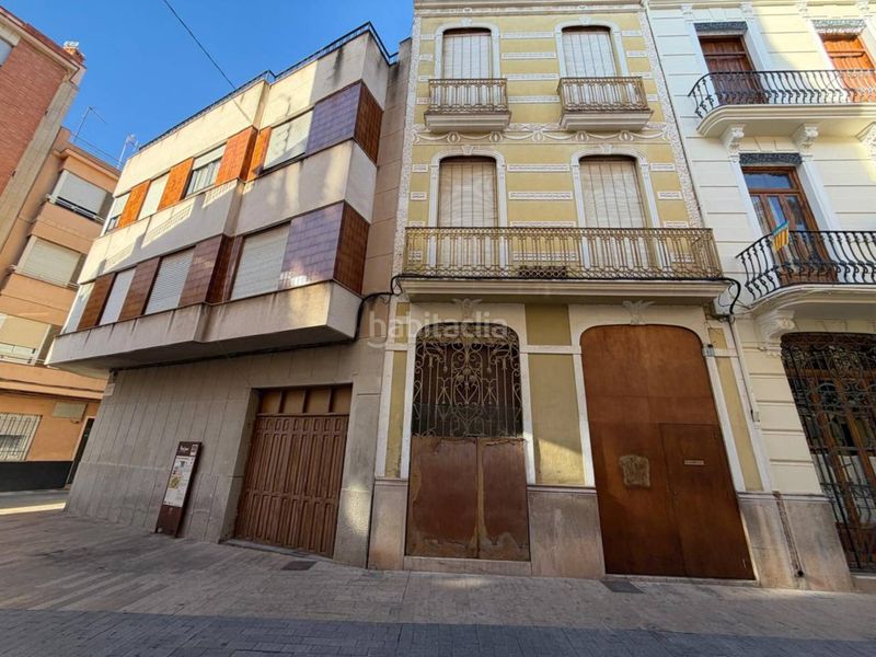 Foto 5b4dfa37-820e-47c9-bea9-a98716f5077b. Casa a Centro Burriana