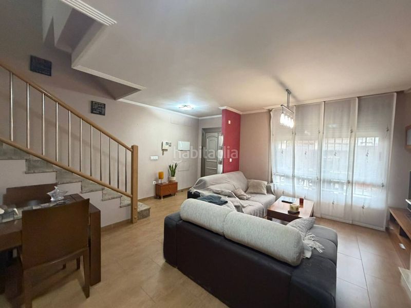 Foto d751f811-dd22-47a9-9546-270da5e9ab32. Casa adossada amb calefacció aparcament a Onda