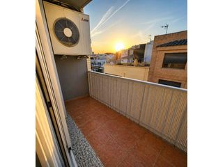 Appartement  Calle corell. Venta de piso reformado con terraza en almassora, zona nordoest