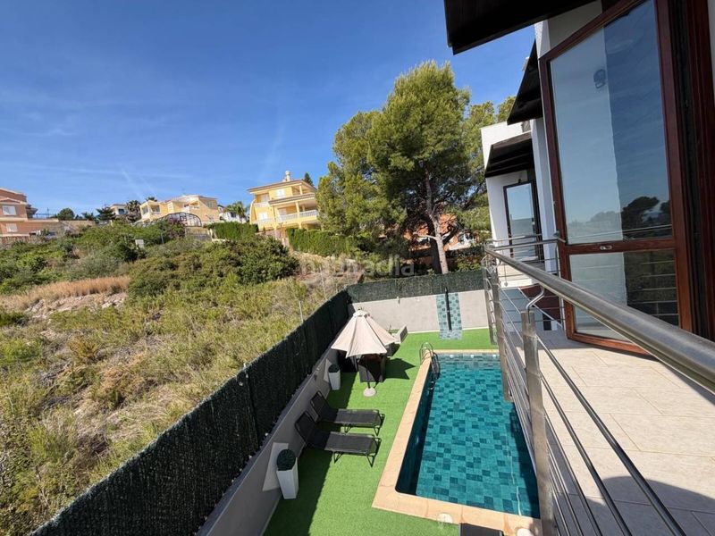 Foto 17d50119-9c45-4837-9af5-83419496f8a1. Casa amb calefacció aparcament piscina a El Balcó-Jaume I Oropesa del Mar