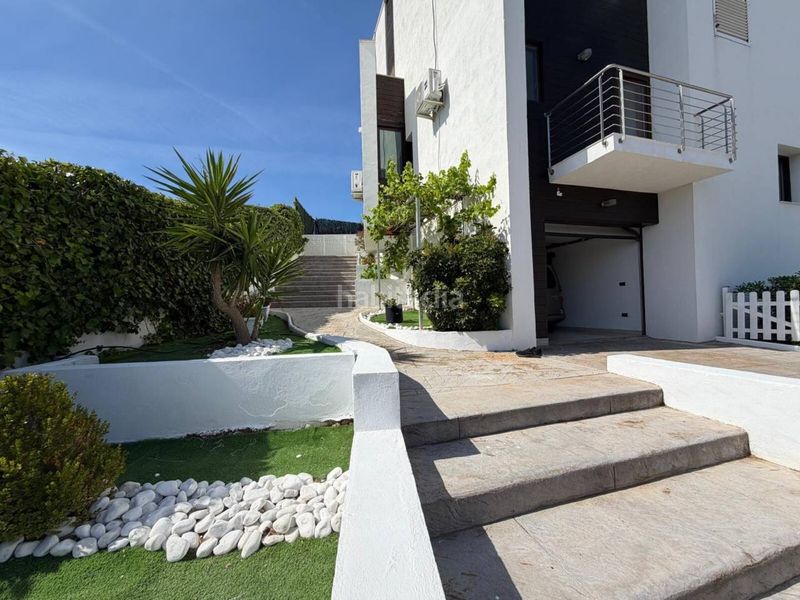Foto ac573562-f8b2-4238-9649-2fd5a7d9e02c. Casa amb calefacció aparcament piscina a El Balcó-Jaume I Oropesa del Mar