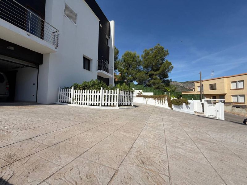 Foto c710ef13-79e4-47c6-a043-6e4ce30194b2. Casa amb calefacció aparcament piscina a El Balcó-Jaume I Oropesa del Mar