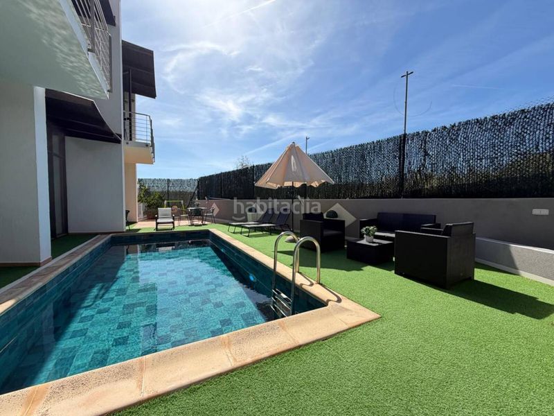 Foto e5337c16-3804-4724-bd92-9cd79b3bbf02. Casa amb calefacció aparcament piscina a El Balcó-Jaume I Oropesa del Mar