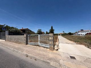 Terreny residencial  Calle monestir del puig. Terreno edificable  en venta ermita , vilareal