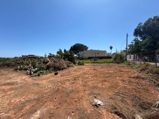 Rural plot  Camino frontón. Terreno en venta en castelló de la plana, zona norte