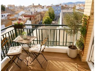 Flat in El Pilar