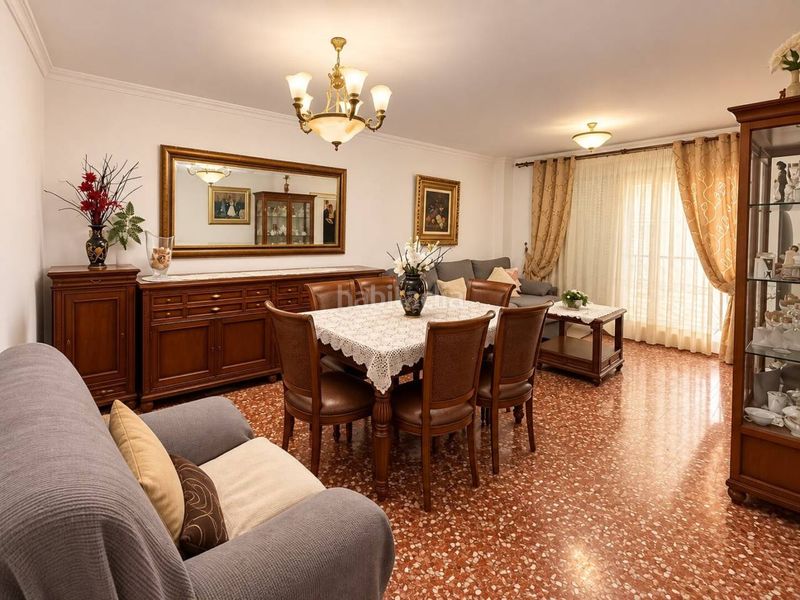 Foto be6d621c-bd50-4f35-8382-98ecd03e17e8. Etagenwohnung mit parking in Centro Almazora / Almassora