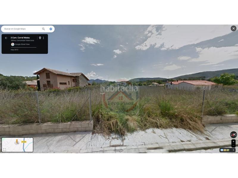 Foto cbb9c663-4a34-4d46-8af4-301ed3724deb. Terreny residencial a Xàtiva