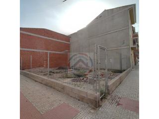 Terreny residencial  N/a. Solar urbano chaflan en el centro de canals valencia