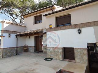 Maison  Lugar r-8 foies a pol-42. Finca urbanizable con chalet en bixquert xátiva