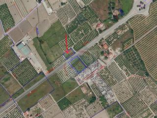 Terreny residencial  N/a. Terreno venta llocnou den fenollet