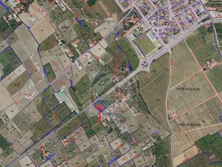 Terreny residencial  N/a. Terreno venta llocnou den fenollet