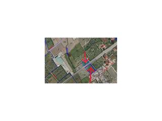 Terreny residencial  N/a. Terreno venta llocnou den fenollet