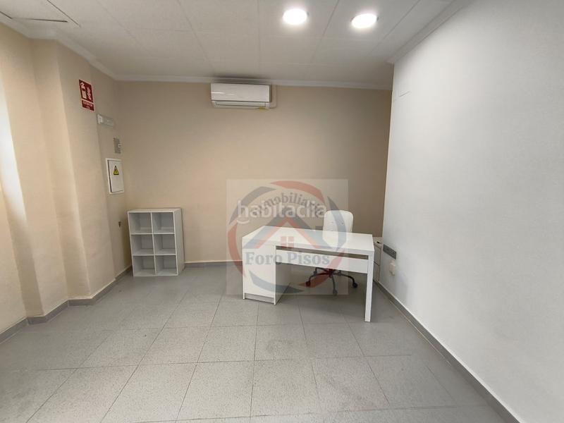 Foto f8e6d865-72ff-445a-a176-f2562fa65af7. Miete geschäftsraum in Xàtiva