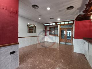 Local Comercial  N/a. Restaurante cafeteria en venta xativa