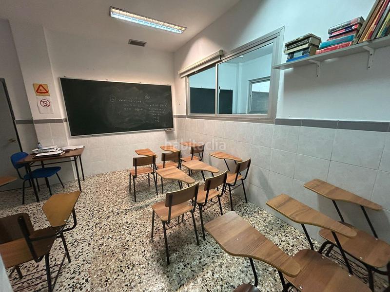 Foto ff804fea-ef79-4aee-ad92-601fe4c2e622. Geschäftsraum in periodista juan rejano in Calvario Torremolinos