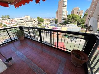 Apartament a Benyamina. Apartamento en venta en torremolinos, 3 dormitorios.