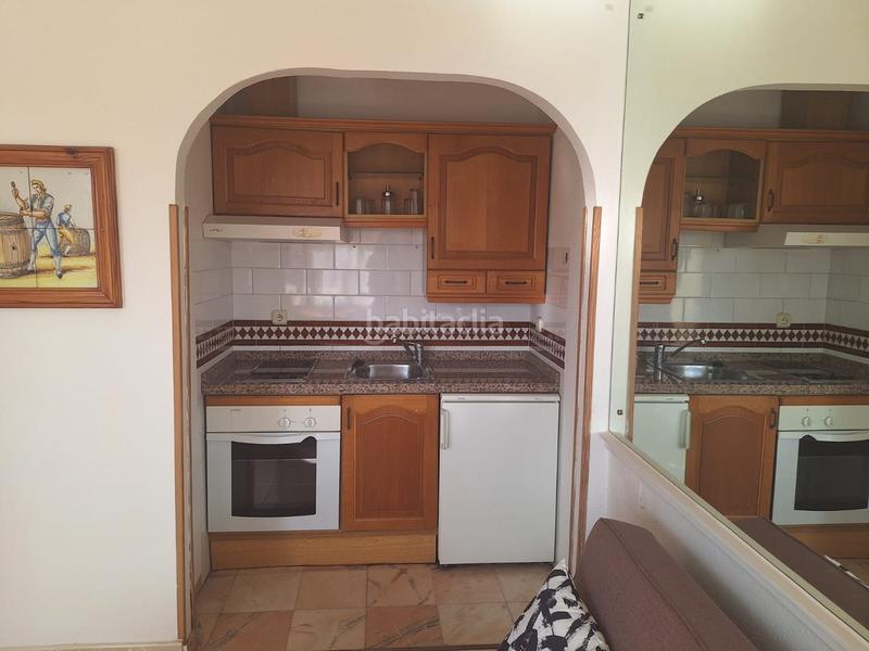 Foto f910ff35-9ab0-4a5f-aad0-af006fcbdd90. Studiowohnung in los nidos in La Carihuela - Los Nidos Torremolinos