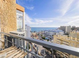 Estudi a Manuel mena palma 4. Estudio en venta en costa, 1 dormitorio.