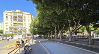 Àtic a Jesus santos rein 20. Atico en venta en fuengirola, 3 dormitorios.