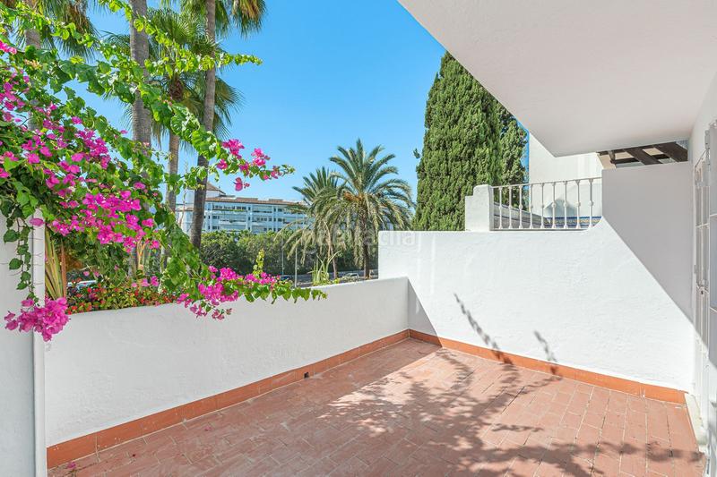 Foto 5ce488e5-f3a4-45da-889f-ca478b030972. Casa adosada adosado en venta en Puerto Banús, 3 dormitorios. en Marbella