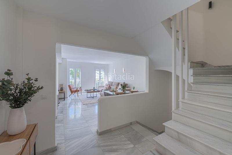 Foto 91ba95da-c06a-473d-8cd0-b5b0f3fe524c. Casa adosada adosado en venta en Puerto Banús, 3 dormitorios. en Marbella