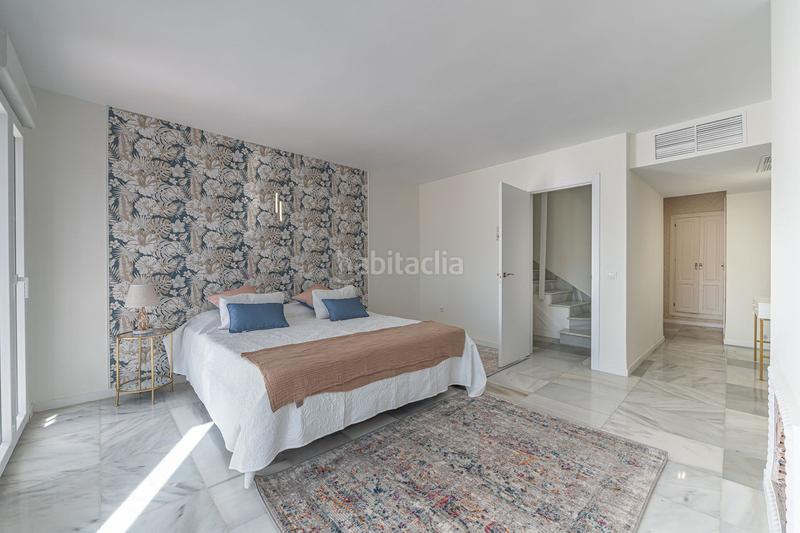 Foto a1c68284-33ea-4204-b5bb-5576733f1e72. Casa adosada adosado en venta en Puerto Banús, 3 dormitorios. en Marbella
