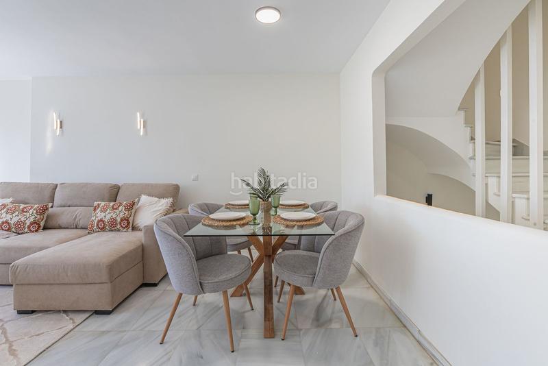 Foto fe41880a-4794-4c6b-b74e-9f062612c569. Casa adosada adosado en venta en Puerto Banús, 3 dormitorios. en Marbella