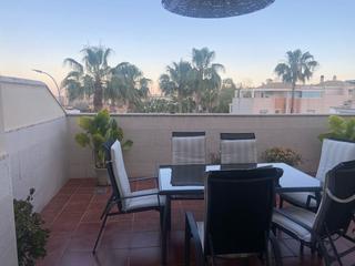 Casa adossada  Isaias carrasco miguel. Adosado en venta en torremolinos, 4 dormitorios.