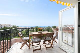 Attique à Velez malaga. Atico en venta en el faro, 3 dormitorios.