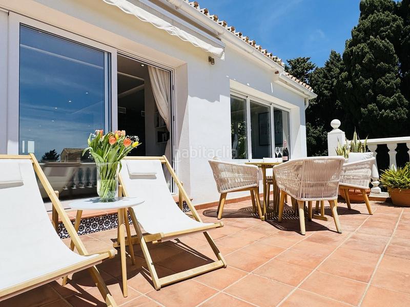 Foto 082db988-e794-4745-8422-eff16ae81ae4. Chalet villa en venta costa, 2 dormitorios. en Mijas pueblo Mijas