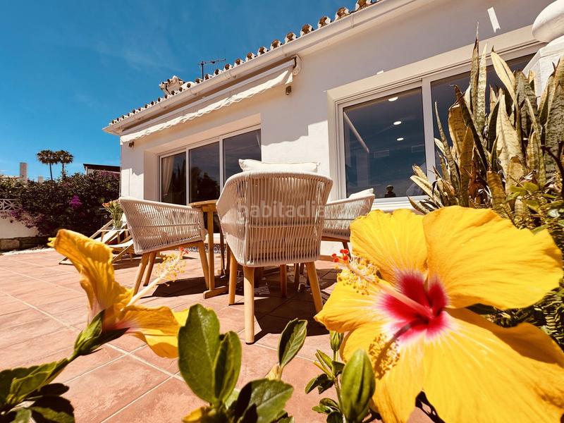 Foto c7bba004-39bf-40a1-895d-4fc487415a4a. Chalet villa en venta costa, 2 dormitorios. en Mijas pueblo Mijas