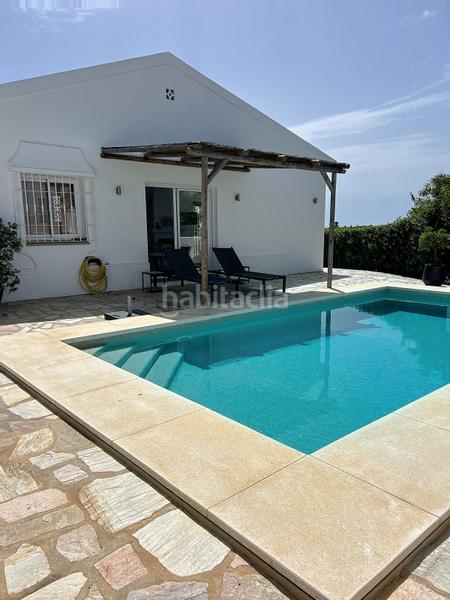 Foto 12b2ea1b-85c4-4850-8e3b-f40d7c444338. Xalet amb aparcament piscina a El Faro de Calaburra - Chaparral Mijas