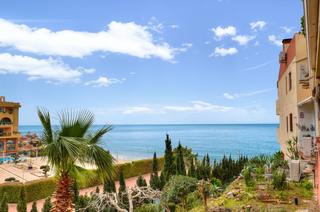 Apartament a Carvajal. Apartamento en venta en benalmádena, 2 dormitorios.