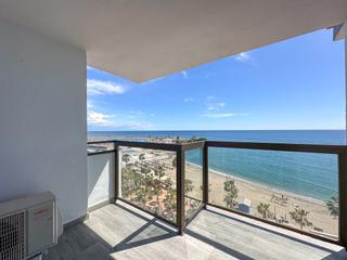 Apartamento en maritimo rey de españa