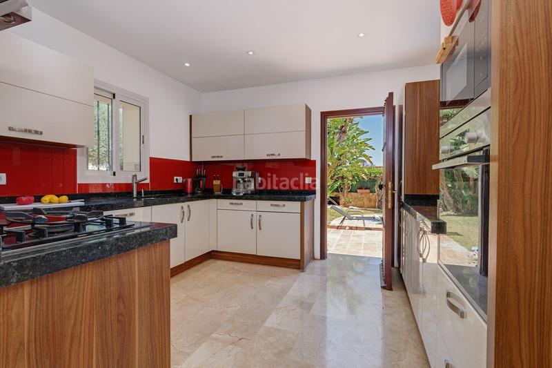 Foto 380ec697-70e3-49e4-8e0e-bfdf151471af. Chalet con parcheggio piscina in Mijas golf Mijas