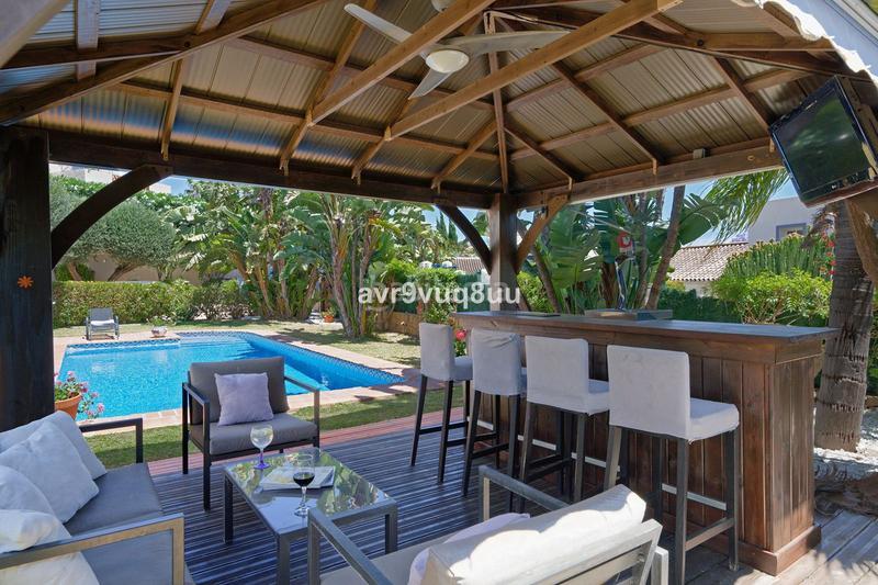 Foto 58bbe4f6-5947-4732-b9df-828421a0f4fe. Chalet con parcheggio piscina in Mijas golf Mijas