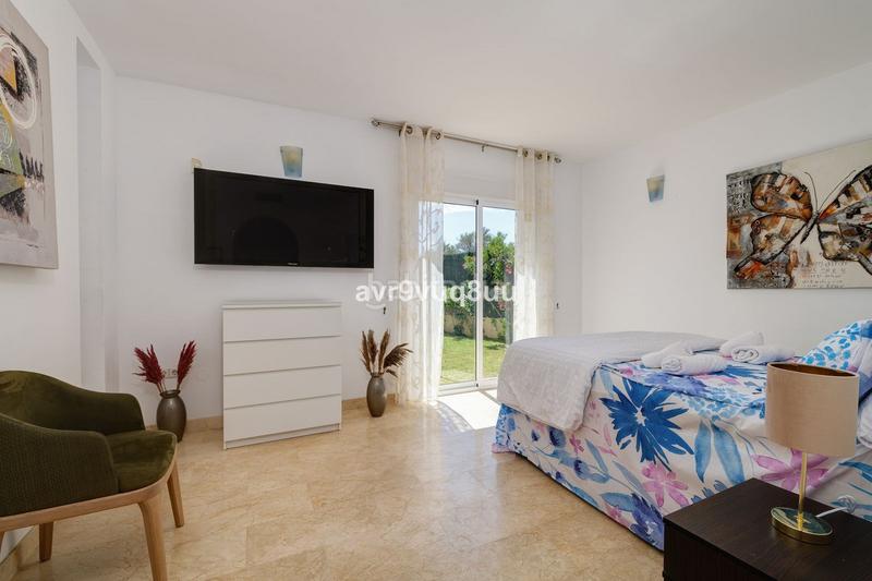 Foto 5df8137c-80d1-42d3-9642-6fc4a5215279. Chalet con parcheggio piscina in Mijas golf Mijas
