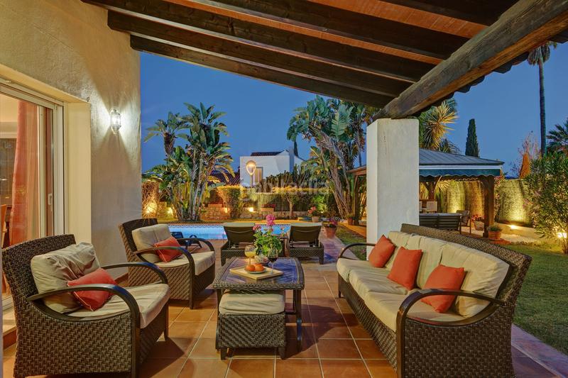 Foto db4d1f29-539e-4c27-8f4a-436090ff926b. Chalet con parcheggio piscina in Mijas golf Mijas