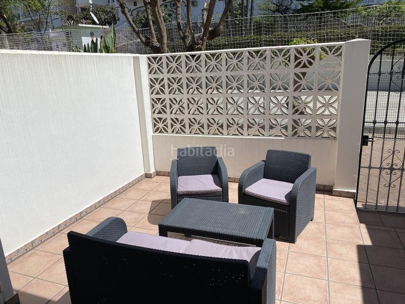 Foto 48f2406f-85b5-4c12-a4bf-2dab4b0ecfcc. Casa a schiera con parcheggio piscina in Centro ciudad Fuengirola