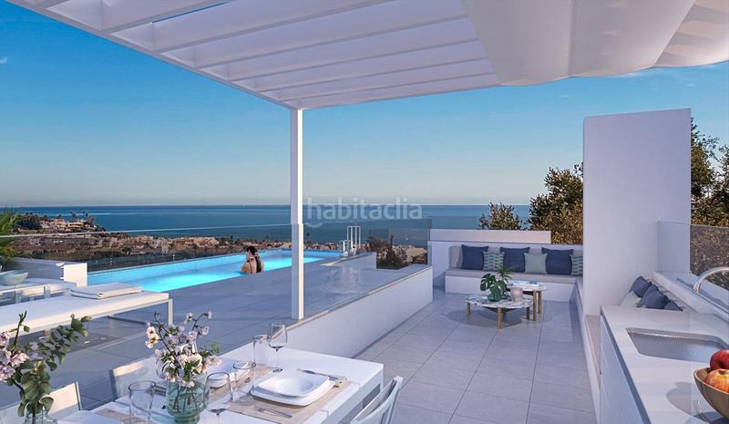 Foto 85901d19-ae0f-495f-992f-0145d2816e74. Appartement mit heizung parking pool in la cala Mijas Mijas