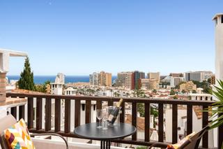 Appartement  Palmito. Apartamento en venta en benalmádena, 1 dormitorio.
