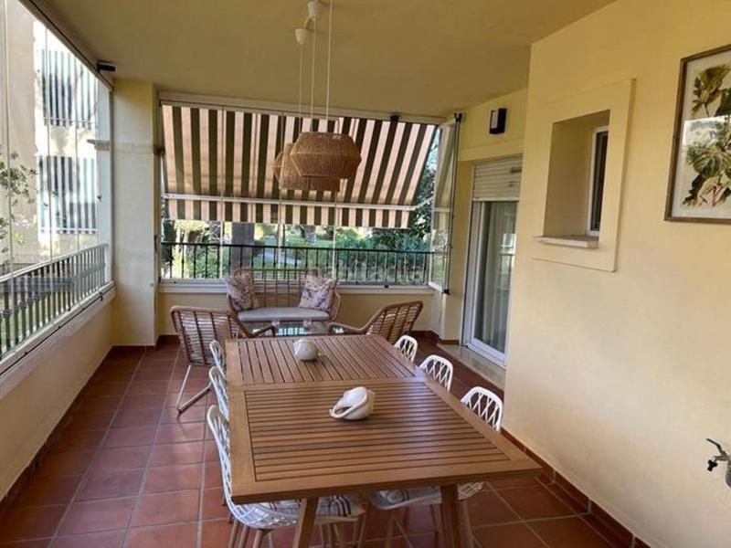 Foto 55151a09-c9df-495c-afa5-47548d689d3a. Appartement mit parking pool in Mijas golf Mijas