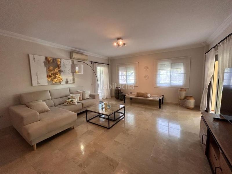 Foto acb246e0-fe68-41c3-81d5-aaec6ca7d954. Appartement mit parking pool in Mijas golf Mijas