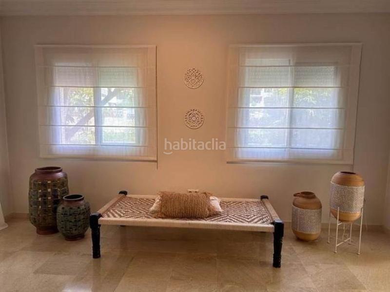 Foto b2aa5292-f1b1-4082-baf6-a3cf188bb213. Appartement mit parking pool in Mijas golf Mijas